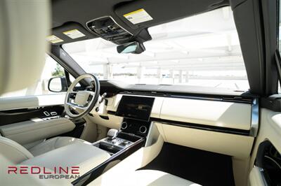2023 Land Rover Range Rover P530 SE  WHITE ON WHITE! - Photo 10 - San Diego, CA 92126