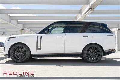 2023 Land Rover Range Rover P530 SE  WHITE ON WHITE! - Photo 4 - San Diego, CA 92126