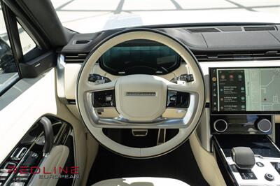 2023 Land Rover Range Rover P530 SE  WHITE ON WHITE! - Photo 14 - San Diego, CA 92126