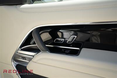 2023 Land Rover Range Rover P530 SE  WHITE ON WHITE! - Photo 26 - San Diego, CA 92126