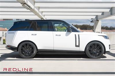 2023 Land Rover Range Rover P530 SE  WHITE ON WHITE! - Photo 2 - San Diego, CA 92126