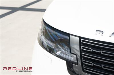 2023 Land Rover Range Rover P530 SE  WHITE ON WHITE! - Photo 41 - San Diego, CA 92126