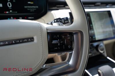 2023 Land Rover Range Rover P530 SE  WHITE ON WHITE! - Photo 19 - San Diego, CA 92126