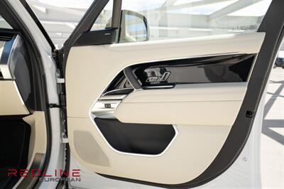 2023 Land Rover Range Rover P530 SE  WHITE ON WHITE! - Photo 25 - San Diego, CA 92126