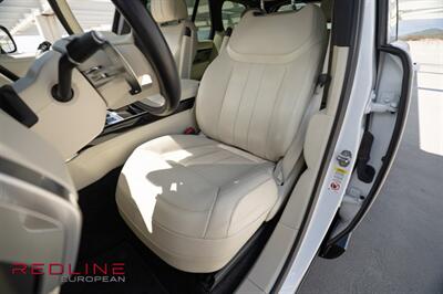 2023 Land Rover Range Rover P530 SE  WHITE ON WHITE! - Photo 29 - San Diego, CA 92126