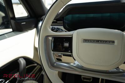 2023 Land Rover Range Rover P530 SE  WHITE ON WHITE! - Photo 15 - San Diego, CA 92126