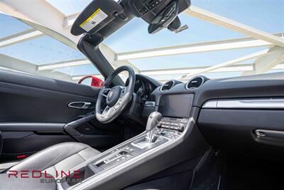2022 Porsche 718 Boxster T   - Photo 21 - San Diego, CA 92126