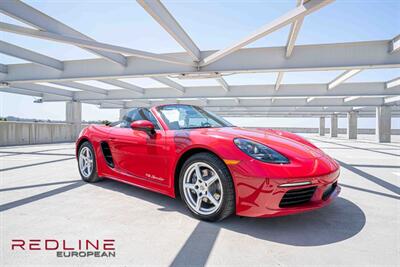 2022 Porsche 718 Boxster T   - Photo 8 - San Diego, CA 92126