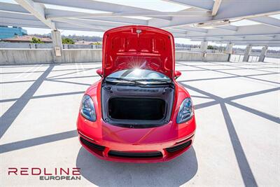 2022 Porsche 718 Boxster T   - Photo 18 - San Diego, CA 92126