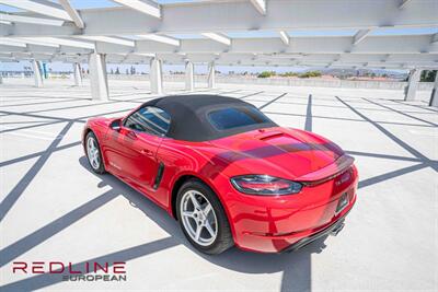 2022 Porsche 718 Boxster T   - Photo 5 - San Diego, CA 92126