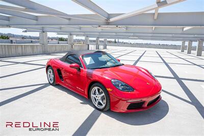 2022 Porsche 718 Boxster T   - Photo 9 - San Diego, CA 92126