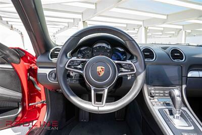 2022 Porsche 718 Boxster T   - Photo 16 - San Diego, CA 92126