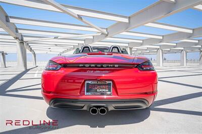 2022 Porsche 718 Boxster T   - Photo 6 - San Diego, CA 92126
