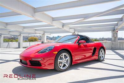 2022 Porsche 718 Boxster T   - Photo 2 - San Diego, CA 92126