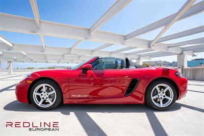 2022 Porsche 718 Boxster T   - Photo 3 - San Diego, CA 92126