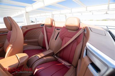 2022 Bentley Continental GTC Speed - Photo 35 - San Diego, CA 92126