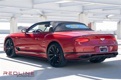2022 Bentley Continental GTC Speed - Photo 5 - San Diego, CA 92126