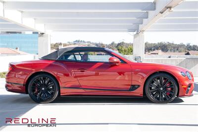 2022 Bentley Continental GTC Speed - Photo 2 - San Diego, CA 92126