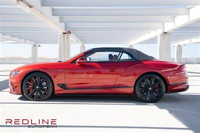 2022 Bentley Continental GTC Speed - Photo 8 - San Diego, CA 92126