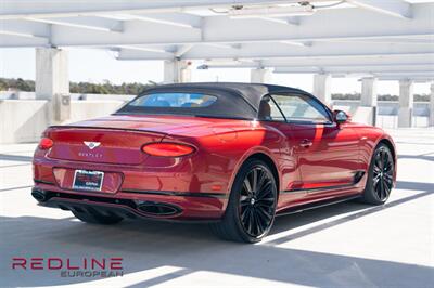 2022 Bentley Continental GTC Speed - Photo 6 - San Diego, CA 92126