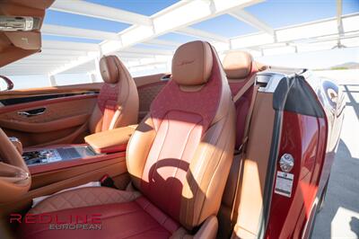 2022 Bentley Continental GTC Speed - Photo 33 - San Diego, CA 92126