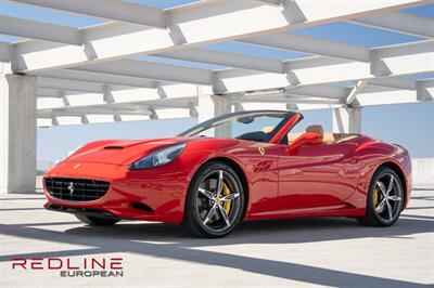 2014 Ferrari California  $231,000 MSRP~LOADED W SERVICE! - Photo 5 - San Diego, CA 92126
