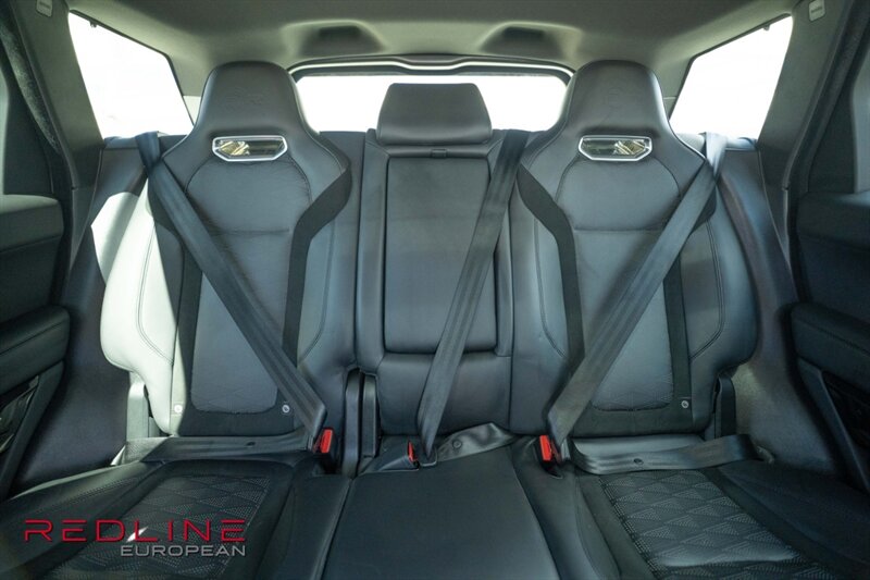 2021 Land Rover Range Rover Sport SVR photo 22