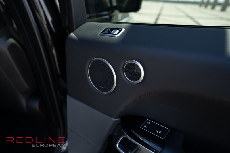 2021 Land Rover Range Rover Sport SVR photo 35