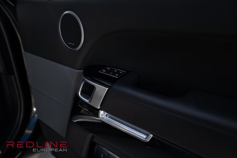 2021 Land Rover Range Rover Sport SVR photo 31
