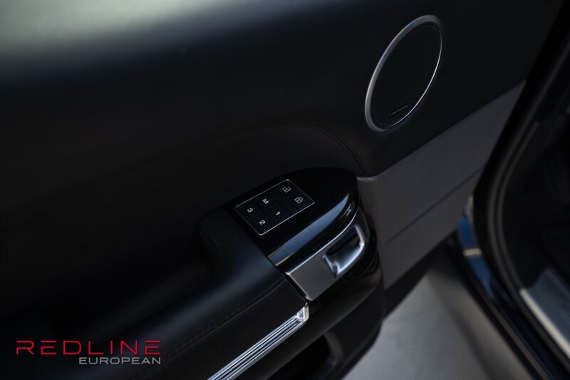 2021 Land Rover Range Rover Sport SVR photo 27