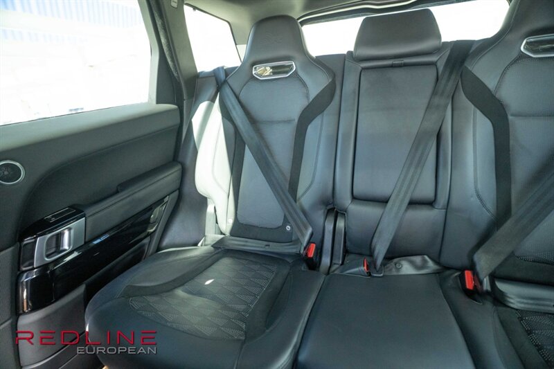2021 Land Rover Range Rover Sport SVR photo 24