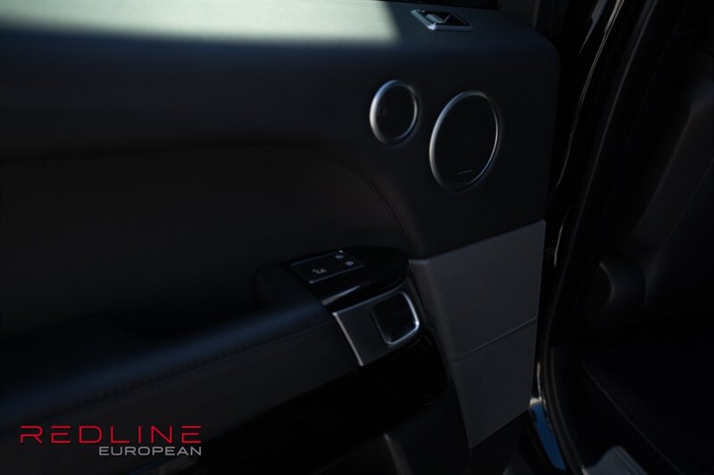 2021 Land Rover Range Rover Sport SVR photo 29