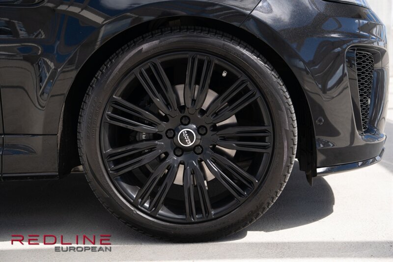 2021 Land Rover Range Rover Sport SVR photo 42