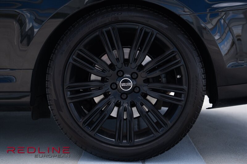 2021 Land Rover Range Rover Sport SVR photo 45