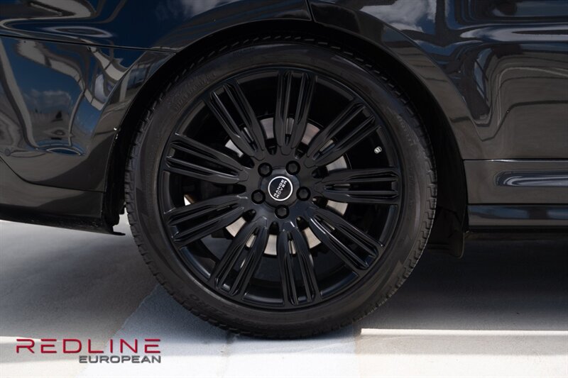2021 Land Rover Range Rover Sport SVR photo 44