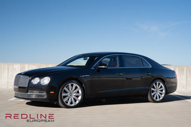 2016 Bentley Flying Spur W12  $250,000 MSRP!!