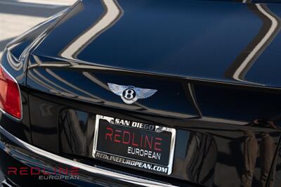 2016 Bentley Flying Spur W12  $250,000 MSRP!! - Photo 45 - San Diego, CA 92126