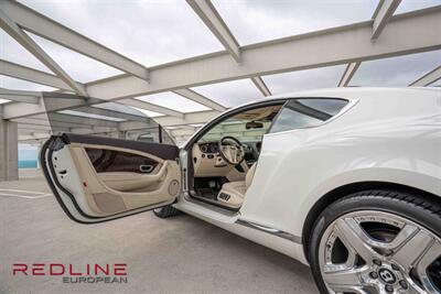 2012 Bentley Continental GT  MULLINER! WHITE~WHITE! - Photo 8 - San Diego, CA 92126