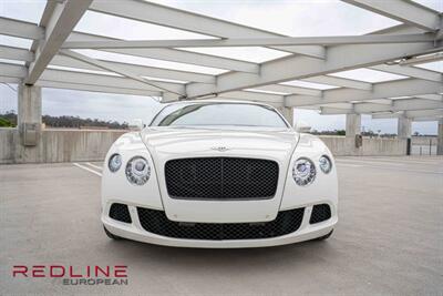 2012 Bentley Continental GT  MULLINER! WHITE~WHITE! - Photo 2 - San Diego, CA 92126