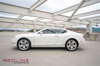 2012 Bentley Continental GT  MULLINER! WHITE~WHITE! - Photo 4 - San Diego, CA 92126
