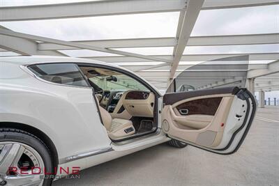 2012 Bentley Continental GT  MULLINER! WHITE~WHITE! - Photo 18 - San Diego, CA 92126