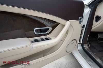 2012 Bentley Continental GT  MULLINER! WHITE~WHITE! - Photo 10 - San Diego, CA 92126