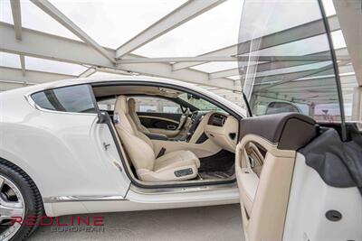 2012 Bentley Continental GT  MULLINER! WHITE~WHITE! - Photo 19 - San Diego, CA 92126