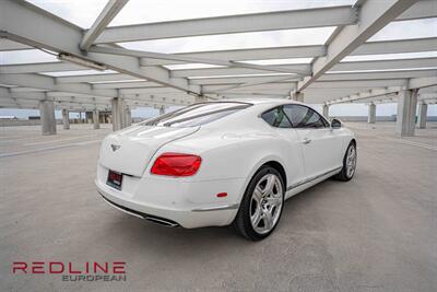 2012 Bentley Continental GT  MULLINER! WHITE~WHITE! - Photo 7 - San Diego, CA 92126