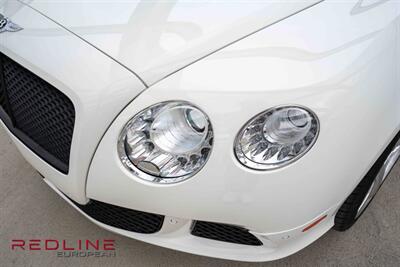 2012 Bentley Continental GT  MULLINER! WHITE~WHITE! - Photo 3 - San Diego, CA 92126