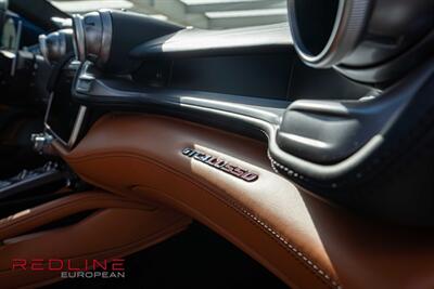 2017 Ferrari GTC4Lusso  Genuine Ferrari Warranty! Service Incl! - Photo 21 - San Diego, CA 92126