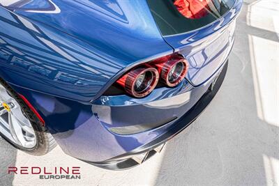 2017 Ferrari GTC4Lusso  Genuine Ferrari Warranty! Service Incl! - Photo 16 - San Diego, CA 92126