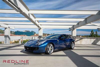 2017 Ferrari GTC4Lusso  Genuine Ferrari Warranty! Service Incl! - Photo 2 - San Diego, CA 92126