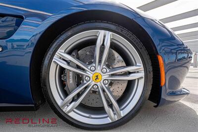 2017 Ferrari GTC4Lusso  Genuine Ferrari Warranty! Service Incl! - Photo 11 - San Diego, CA 92126
