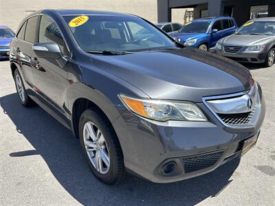 2015 Acura RDX - Photo 1 - St. George, UT 84770